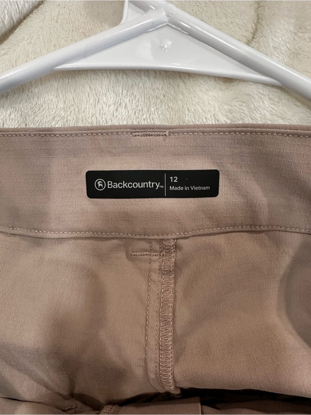 Backcountry Wasatch Ripstop Cargo Pant - Picture 10 of 10